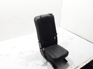  Rear seat and its components 