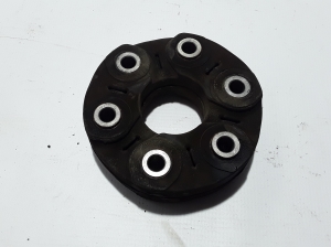  Cardan shaft rubber connection 