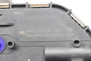  Windshield wiper motor 