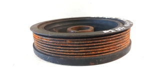  Crankshaft Pulley 