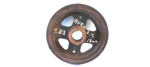  Crankshaft Pulley 