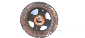  Crankshaft Pulley 