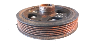  Crankshaft Pulley 