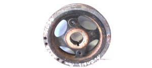  Crankshaft Pulley 