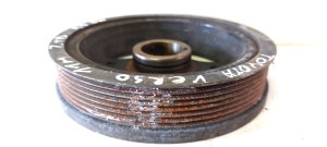  Crankshaft Pulley 