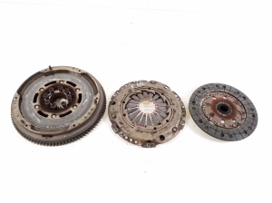  Clutch and its parts 