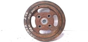  Crankshaft Pulley 