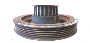  Crankshaft Pulley 