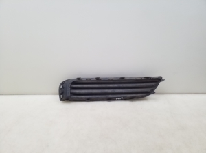  Front bumper lower grille 