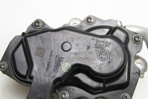  EGR valve 