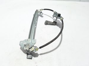  Rear side door window lifter 