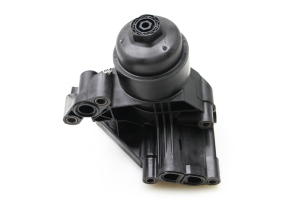  Oil filter housing 