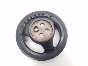  Crankshaft Pulley 