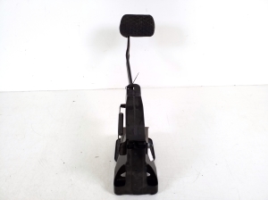  Brake pedal 