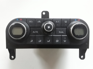  Interior shoulder control panel 