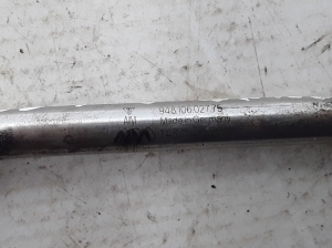  Turbine lubrication pipe 