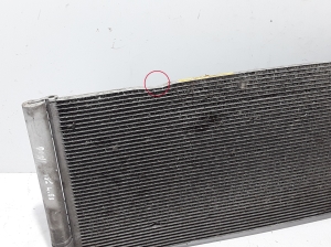  Air conditioning radiator 