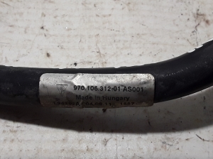  Cooling radiator hose 