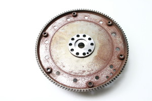  Clutch flywheel 