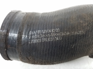  Intercooler hose 