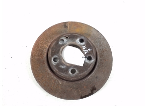  Brake disc front 