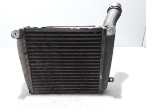  Intercooler radiator 