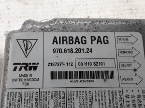  Airbag module 