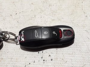  Ignition key 