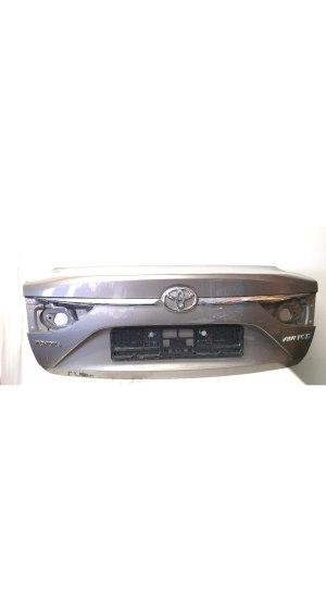  Trunk lid and its parts 