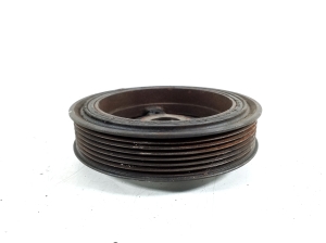  Crankshaft Pulley 