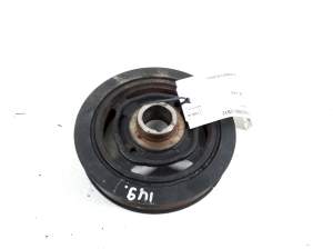  Crankshaft Pulley 