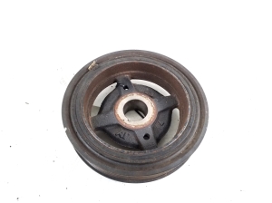  Crankshaft Pulley 