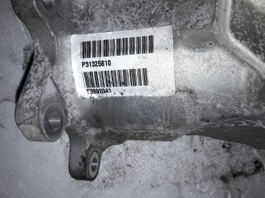  Front gearbox 