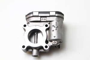  Accelerator valve 