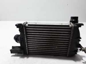  Intercooler radiator 