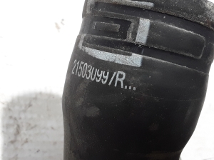  Cooling radiator hose 