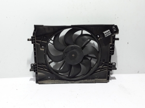  Cooling fan and its parts 