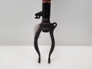  Front shock absorber 