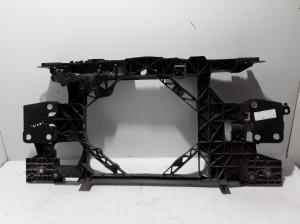  Front frame and its details 