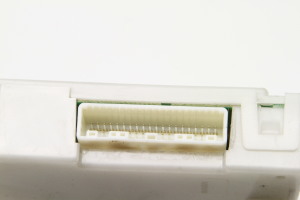  Conditioner control module 