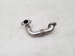  EGR valve pipe 