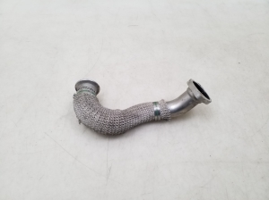  EGR valve pipe 