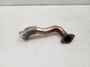  EGR valve pipe 