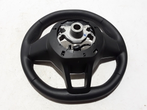  Steering wheel 