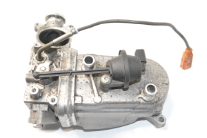  EGR valve cooler 