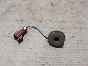  Interior temperature sensor 