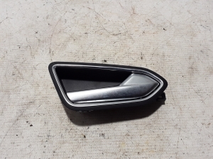  Rear side door inner opening handle 