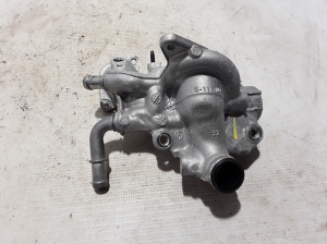  EGR valve pipe 