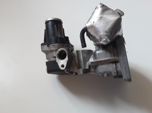   EGR valve 