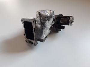  EGR valve 